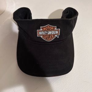 Harley Davidson visor